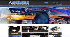 Desktop Screenshot of meziere.com