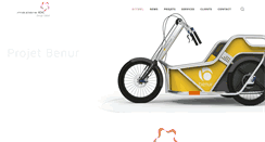 Desktop Screenshot of meziere.fr